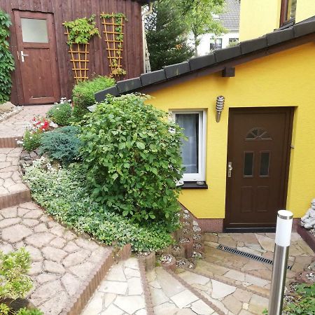 Ferienwohnung Haehnert 슈바르첸베르크 외부 사진